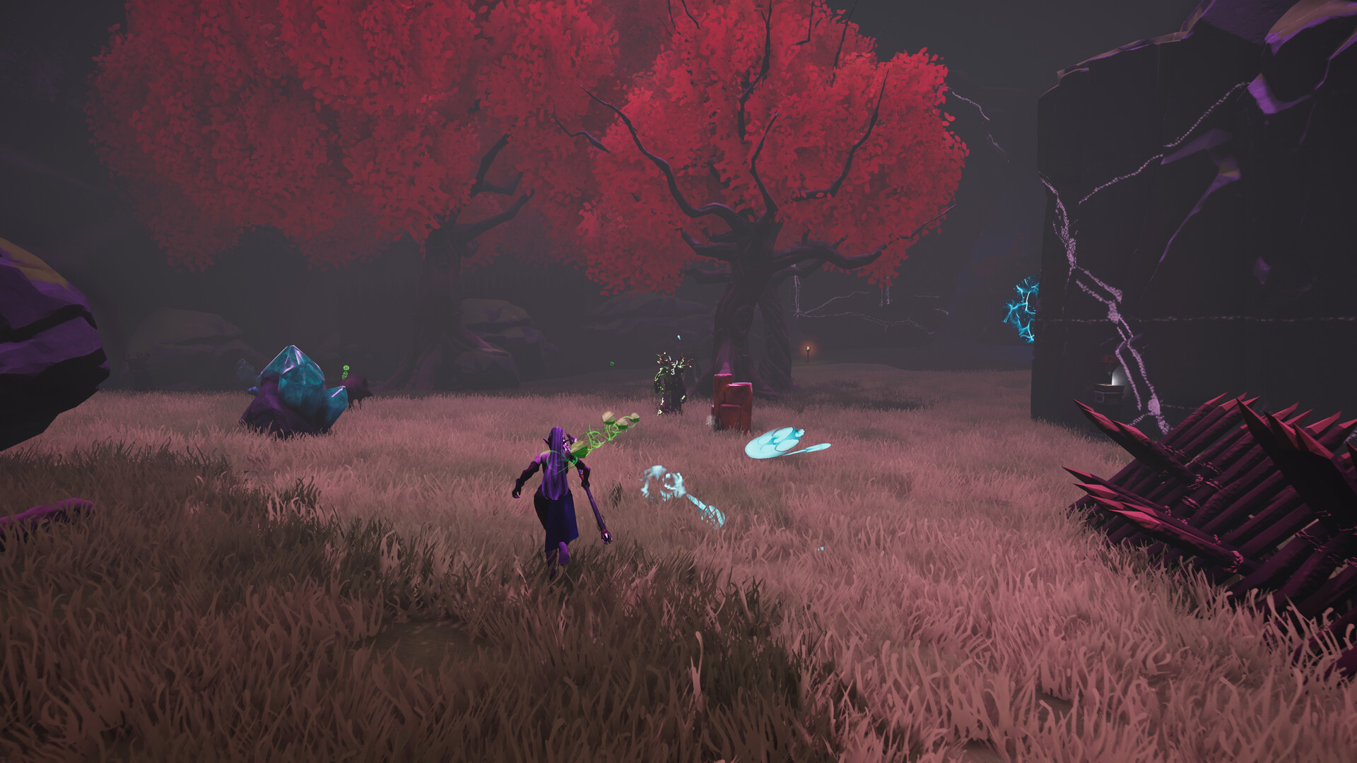 Desolation Arcanist Screenshot 2