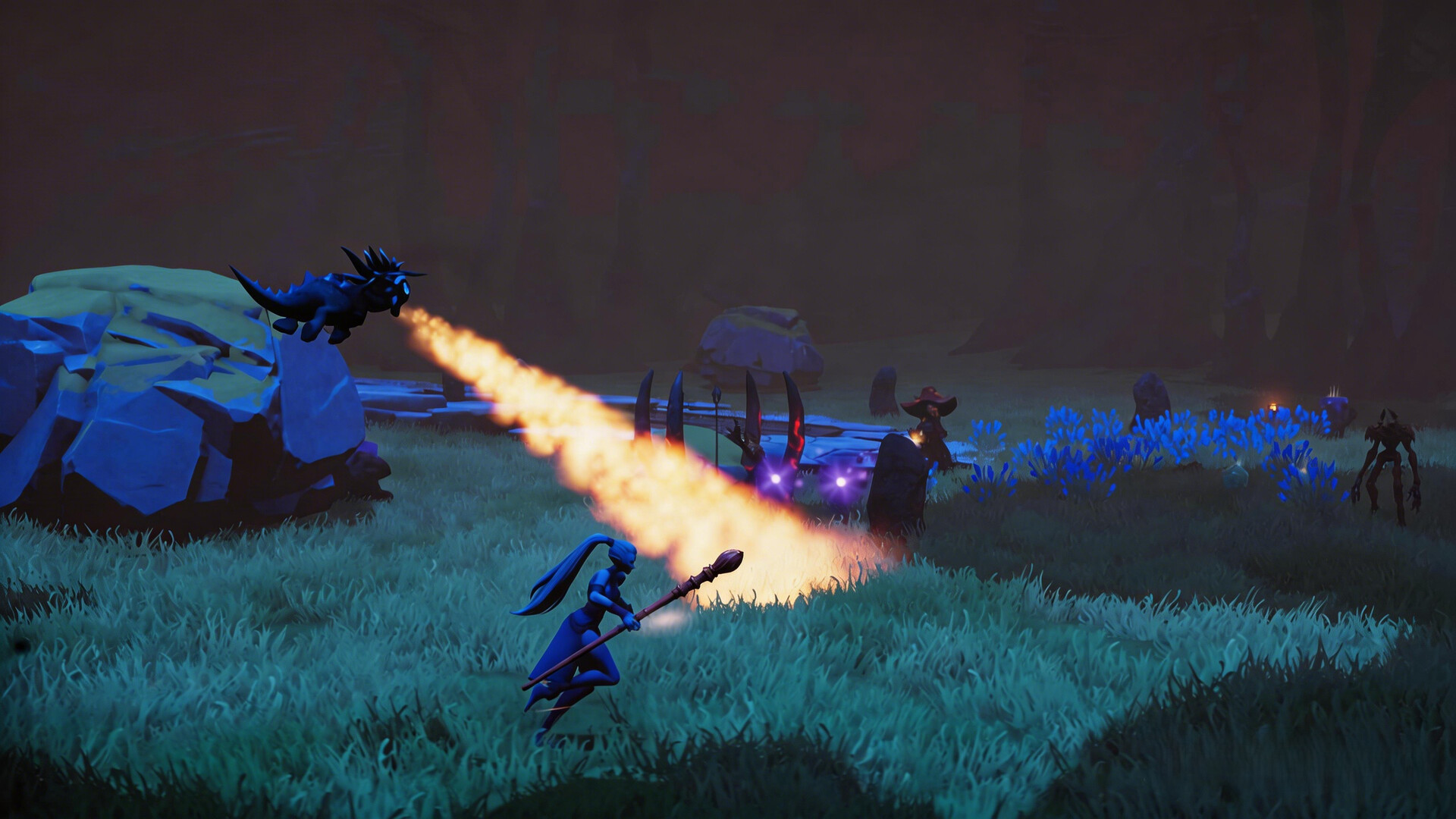 Desolation Arcanist Screenshot 1