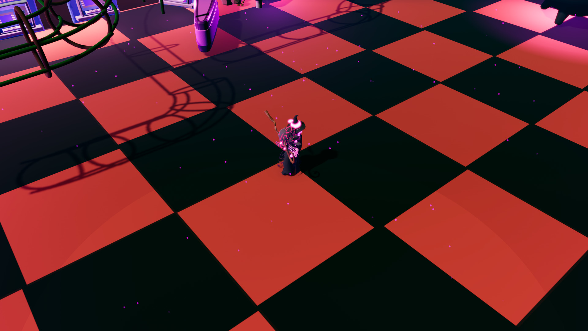 Roxy Raccoon's Pinball Panic Screenshot 7