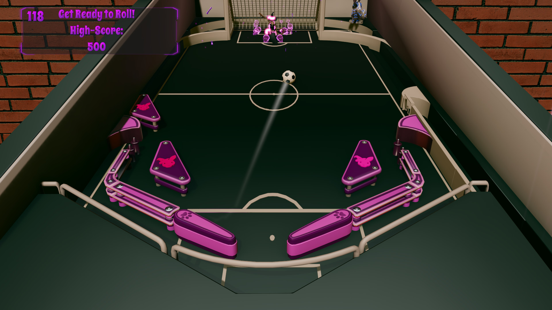 Roxy Raccoon's Pinball Panic Screenshot 12