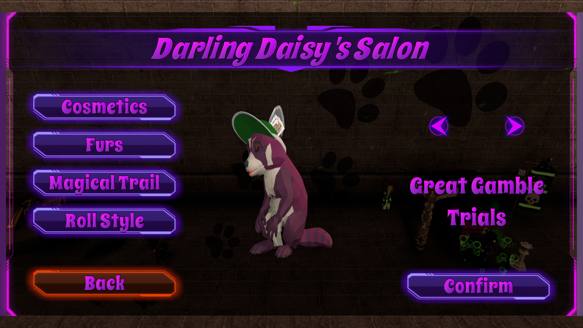 Roxy Raccoon's Pinball Panic Screenshot 5