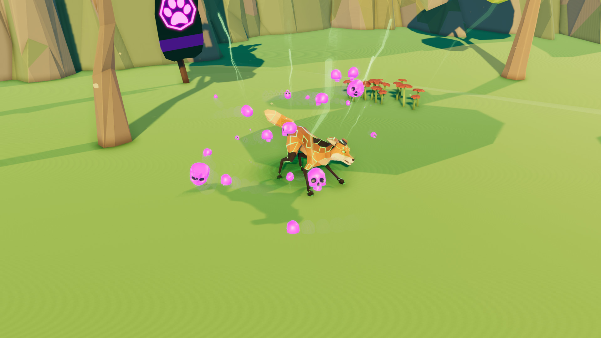 Roxy Raccoon's Pinball Panic Screenshot 8