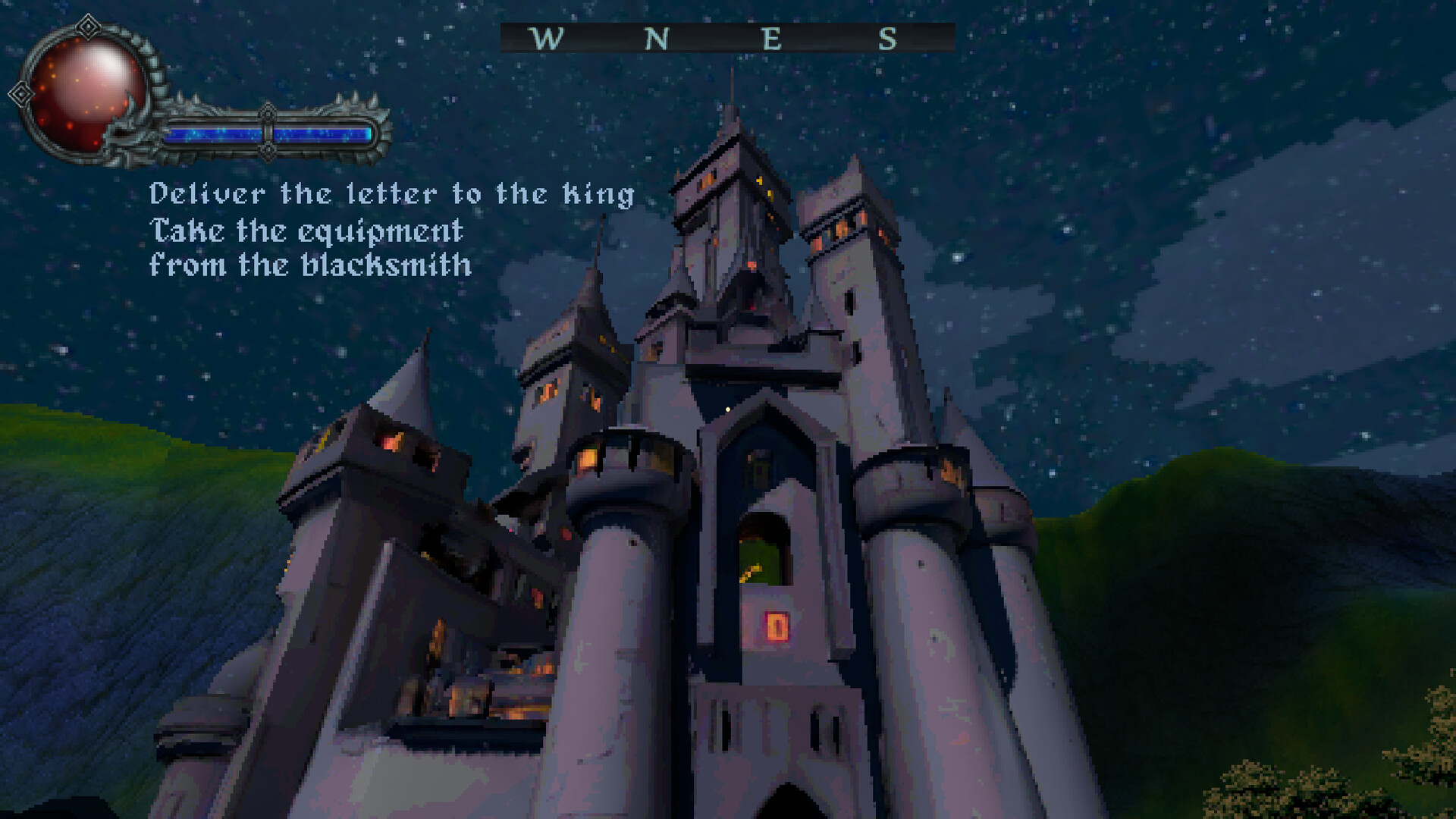 Dark Fantasy Screenshot 1