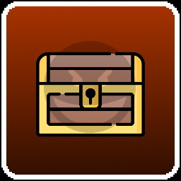 A strange gift icon
