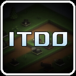 This is ITDO icon
