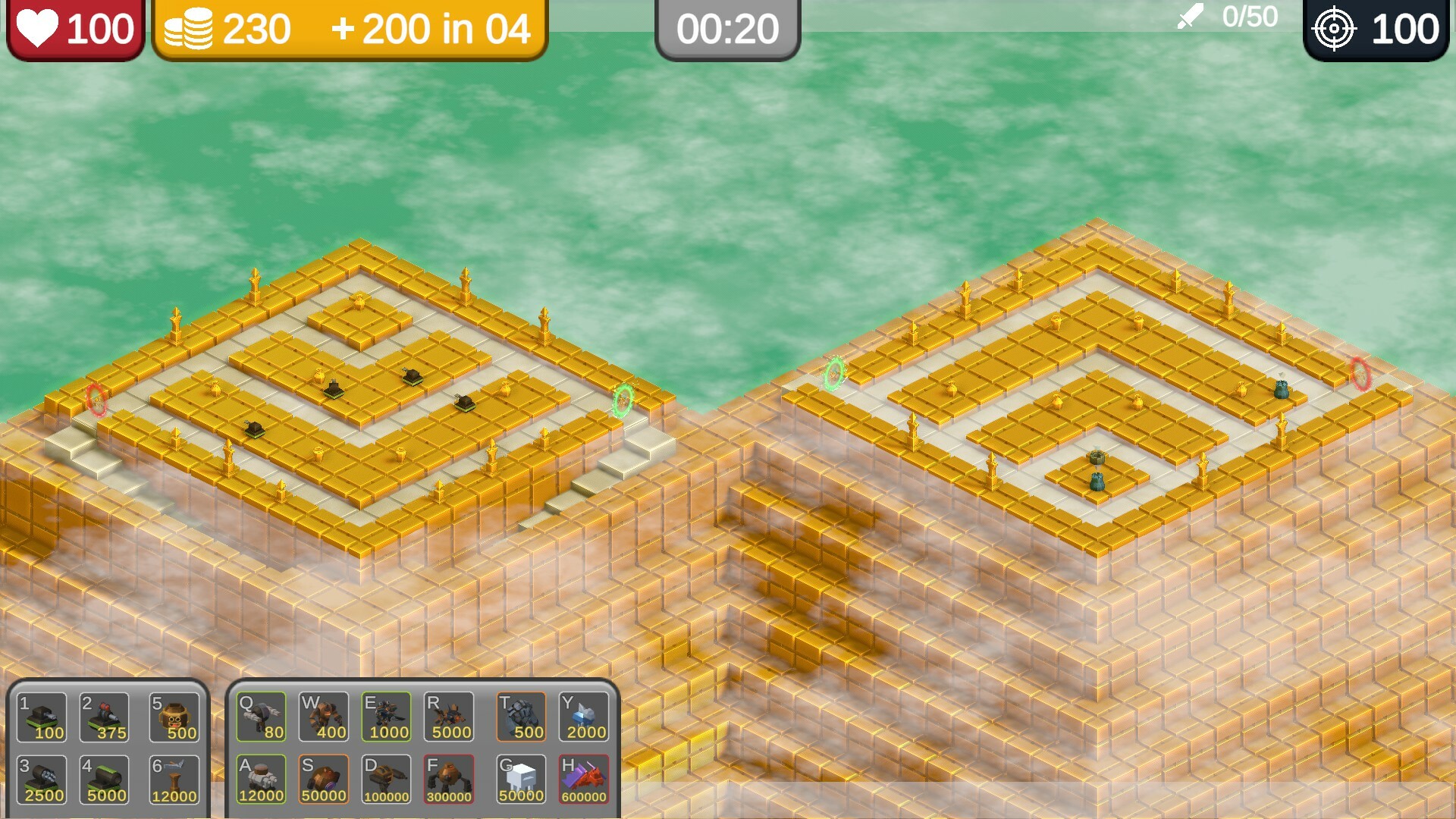 Invaders Tower Defense Online Screenshot 9