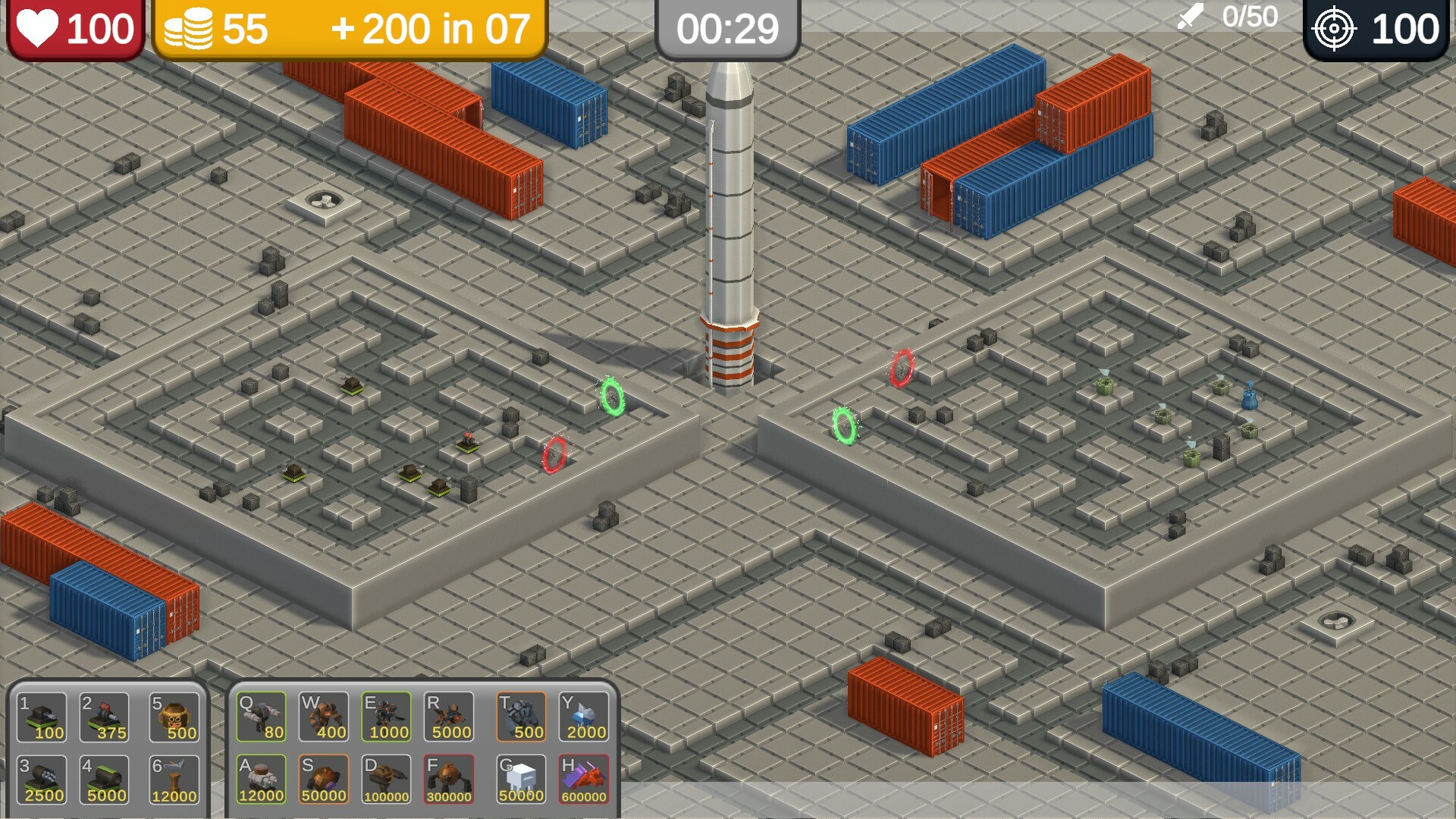 Invaders Tower Defense Online Screenshot 6