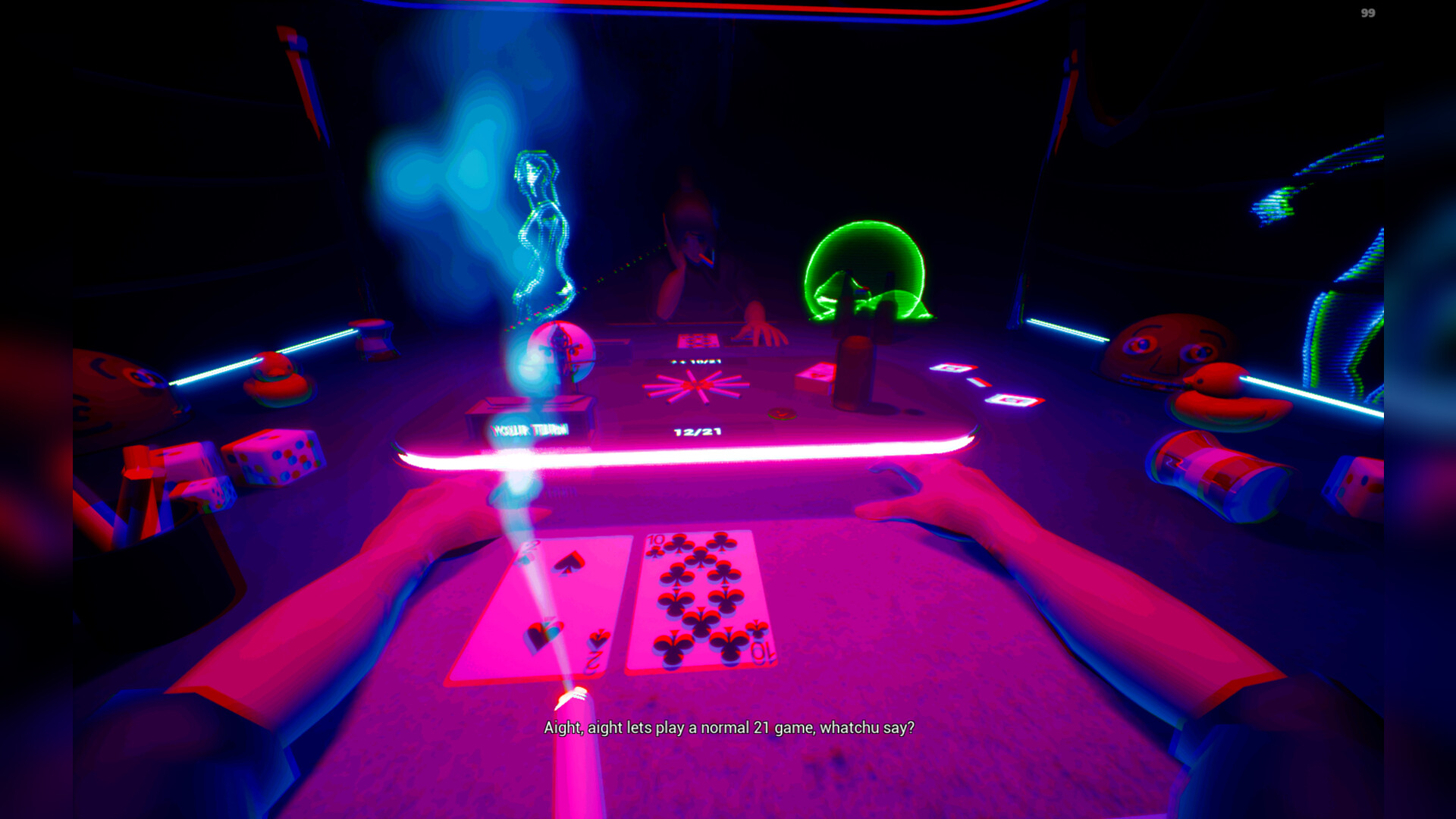 TwentyOne Screenshot 2