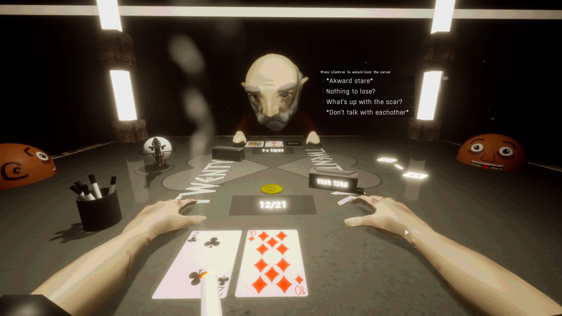 TwentyOne Screenshot 0