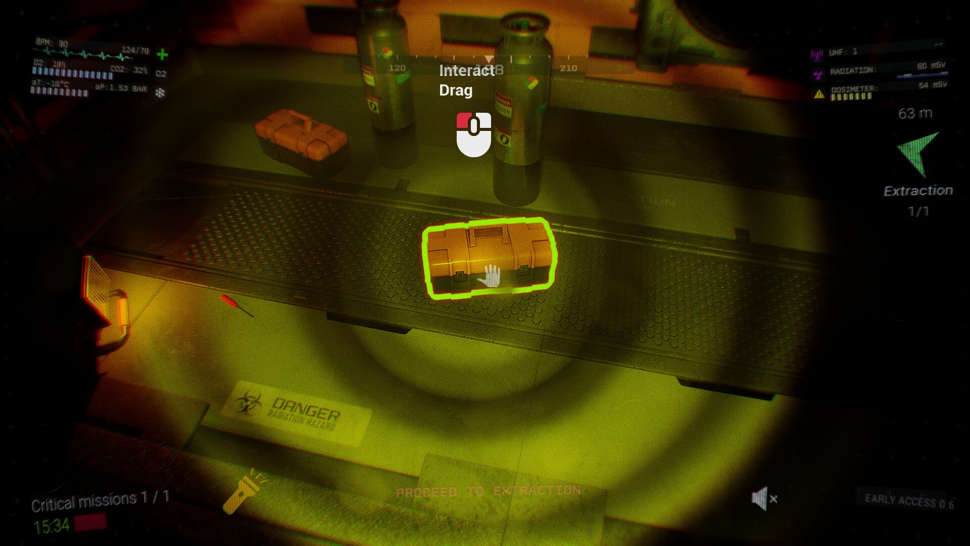 Blood Moon Horror Demo Screenshot 2