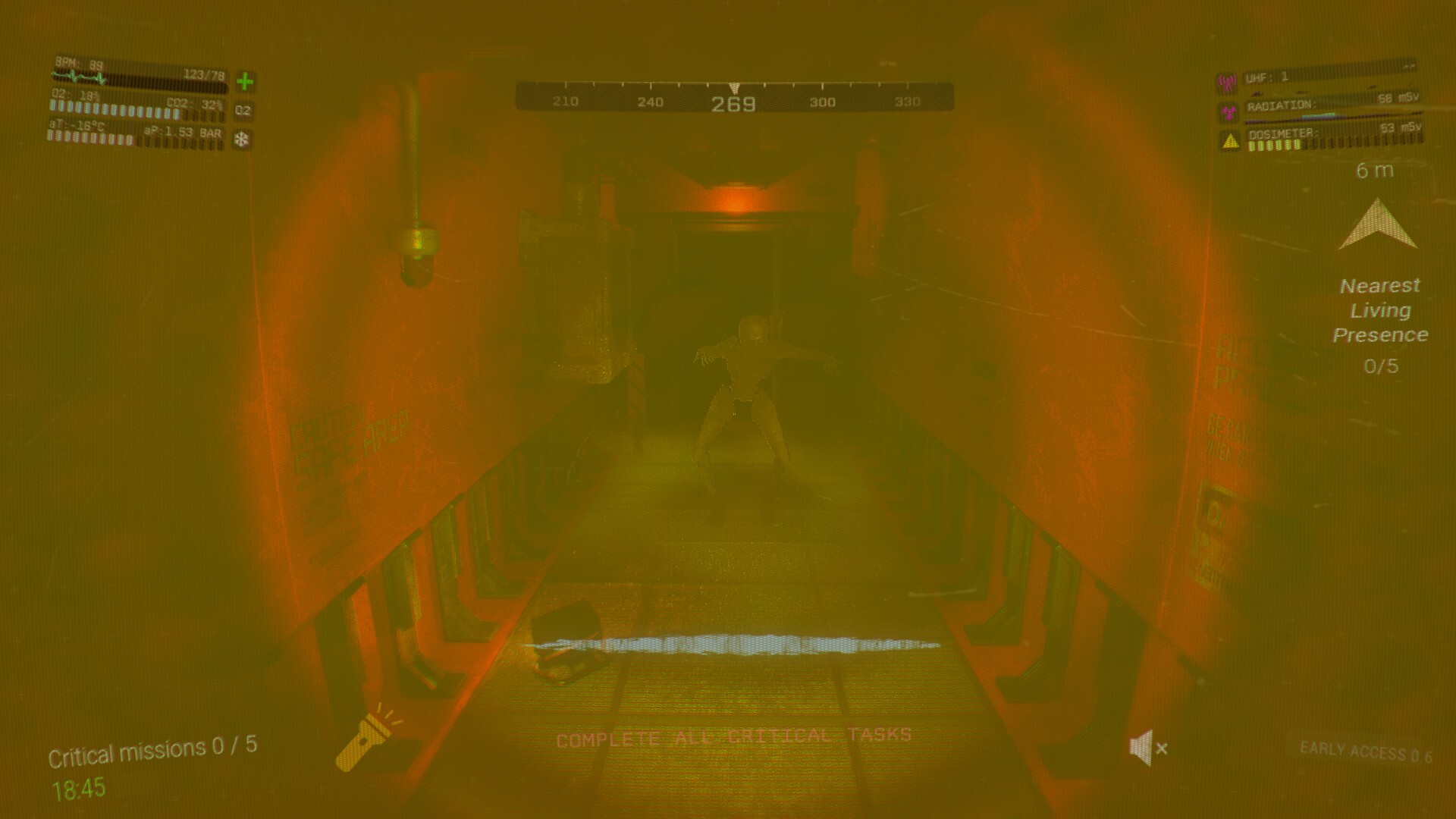 Blood Moon Horror Demo Screenshot 4