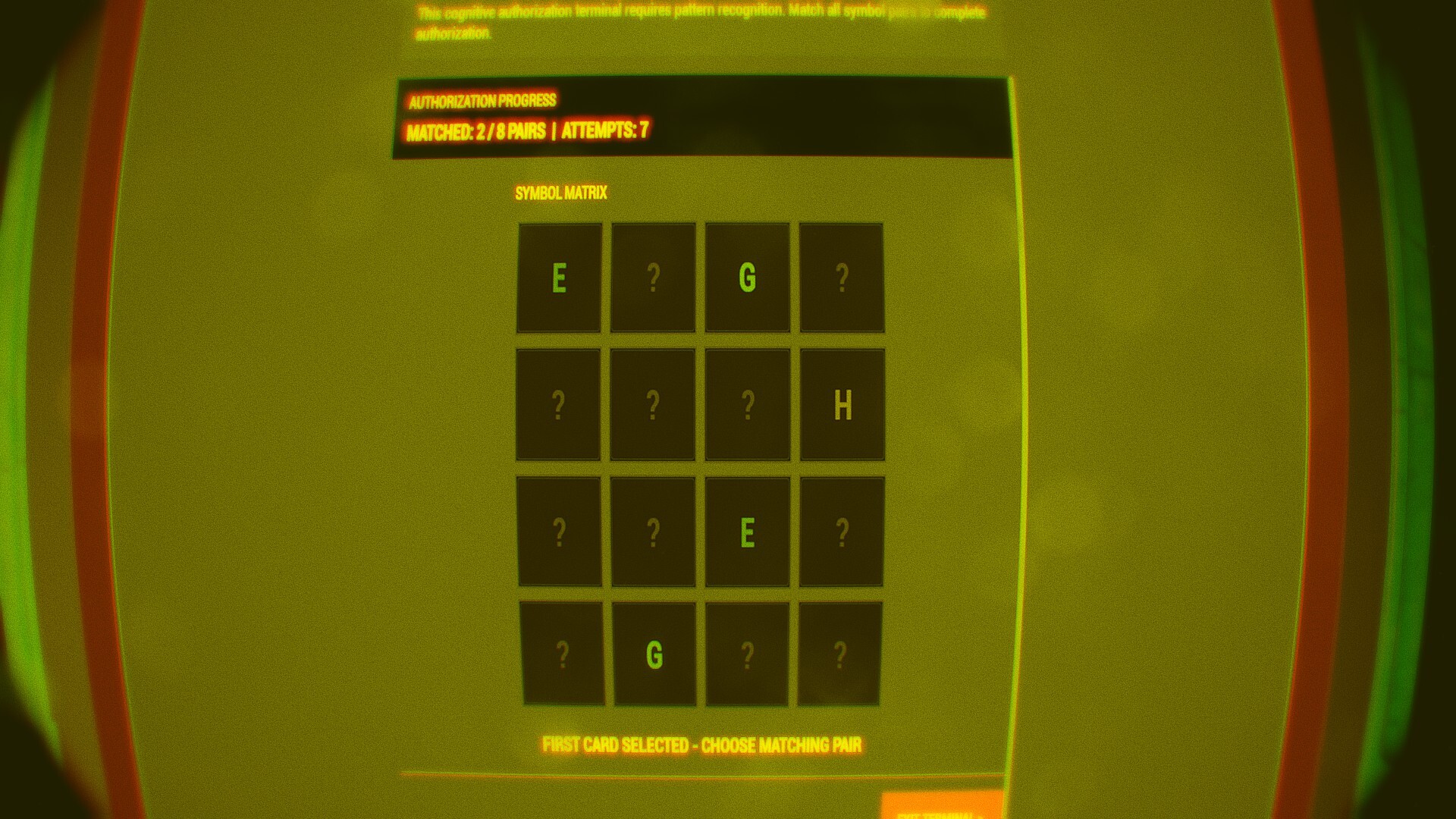 Blood Moon Horror Demo Screenshot 1