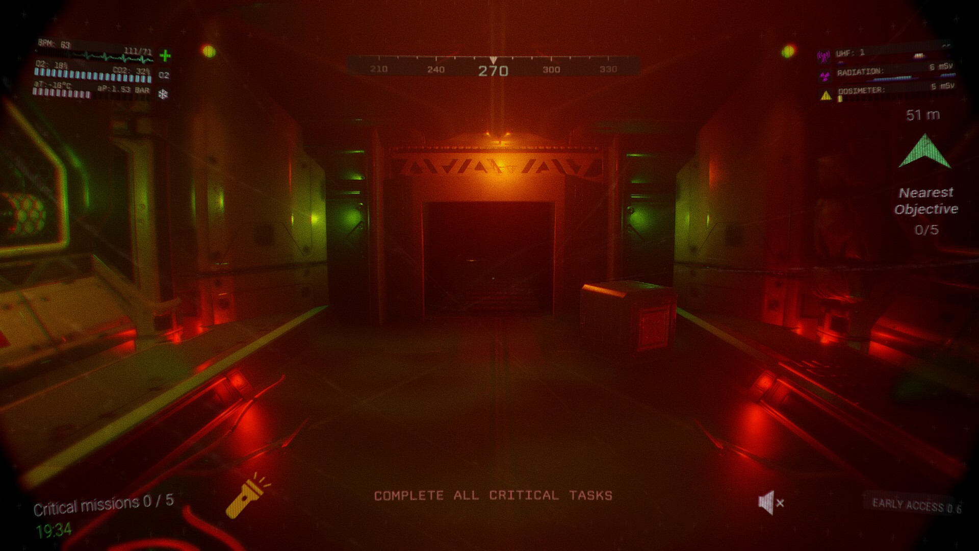 Blood Moon Horror Demo Screenshot 12