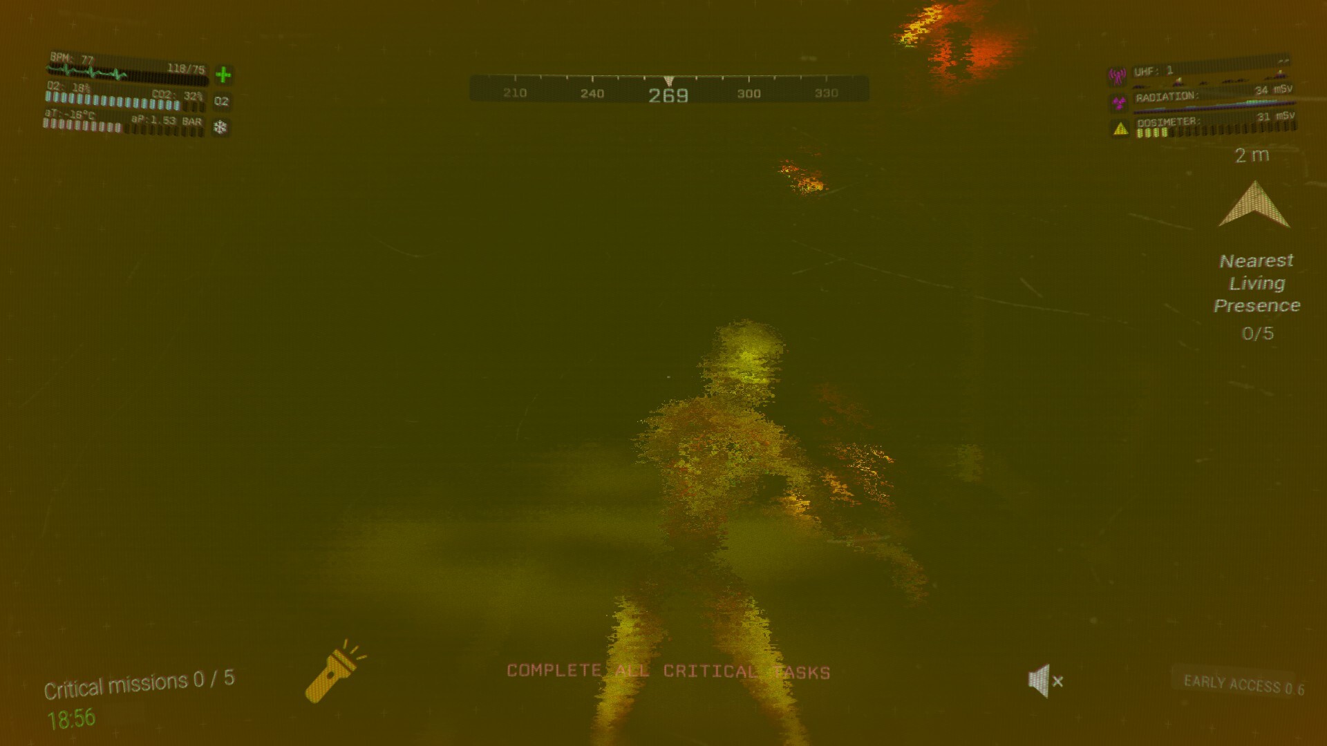 Blood Moon Horror Demo Screenshot 0