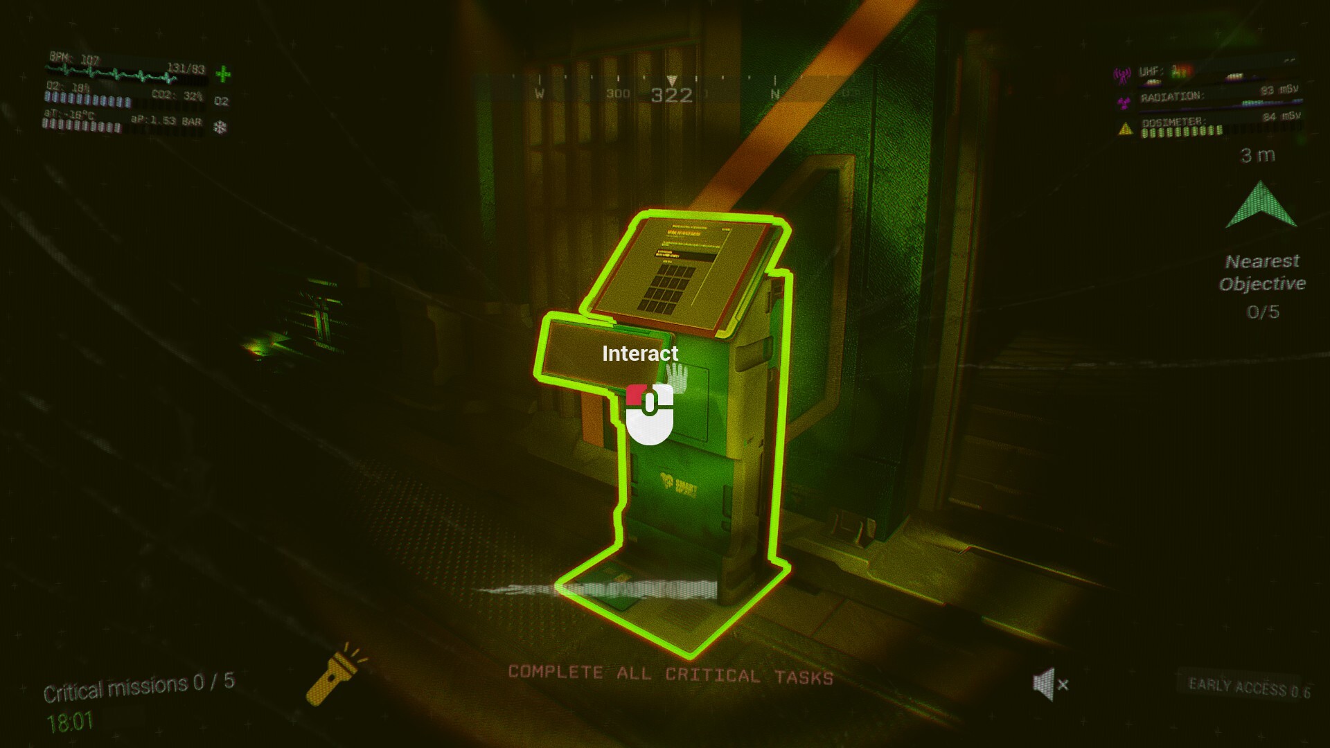 Blood Moon Horror Demo Screenshot 8