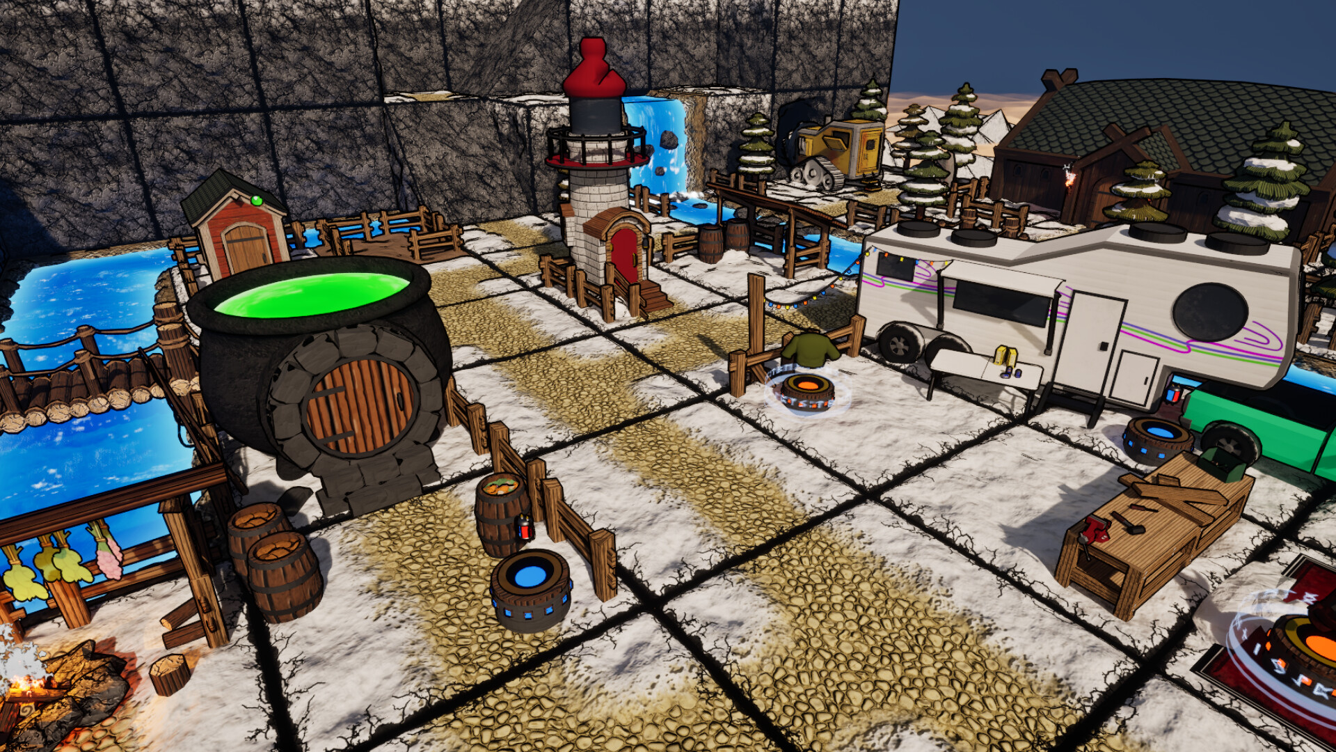 Ragnarök Protocol Screenshot 4