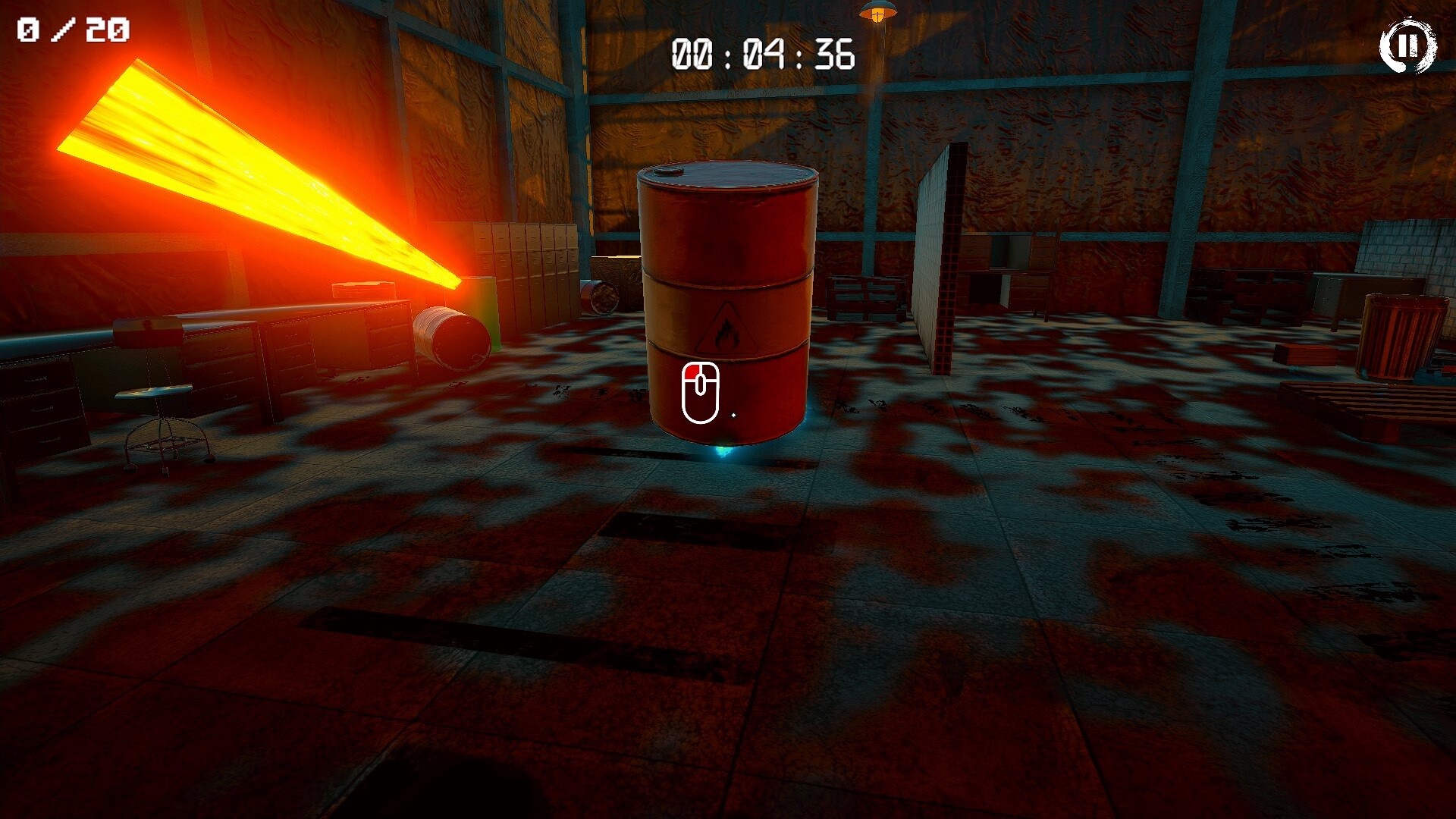 3D PUZZLE - Hangar Screenshot 2