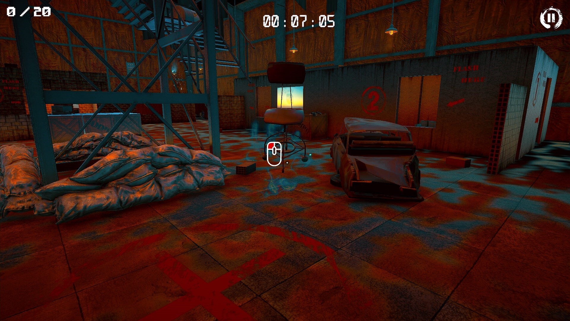 3D PUZZLE - Hangar Screenshot 3