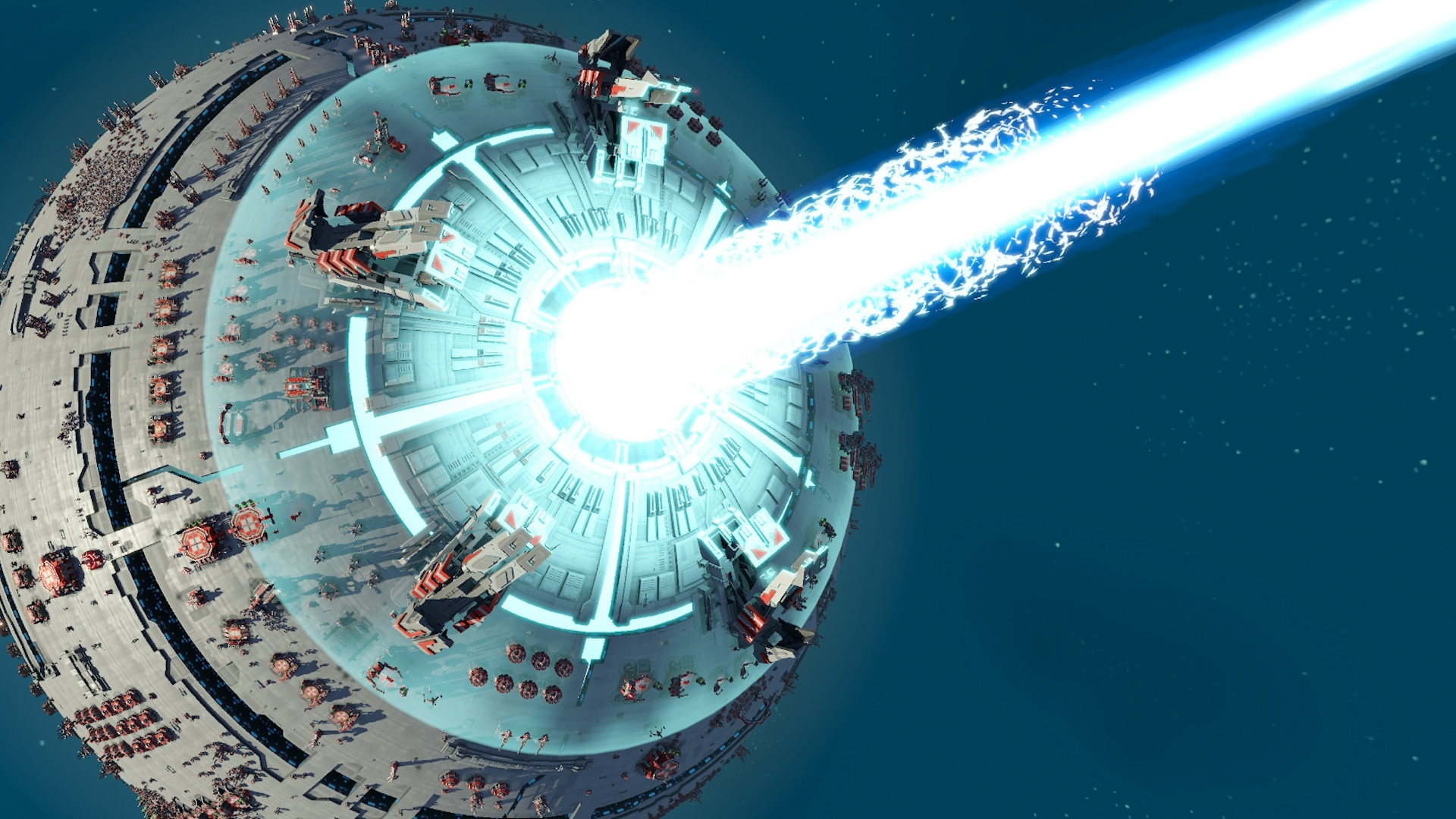 Planetary Annihilation: TITANS Screenshot 18