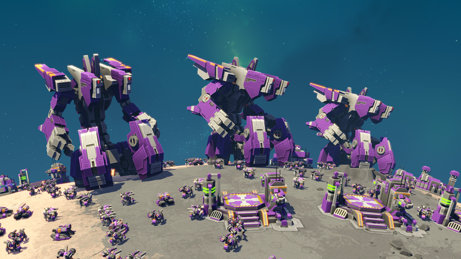 Planetary Annihilation: TITANS Screenshot 14