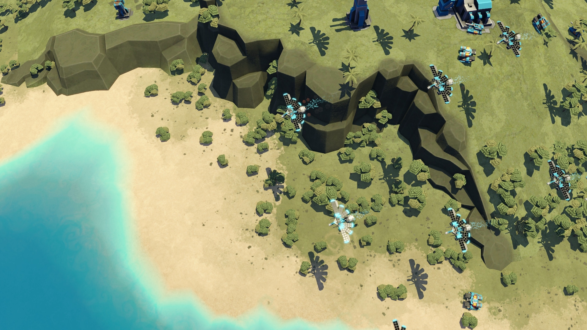 Planetary Annihilation: TITANS Screenshot 12