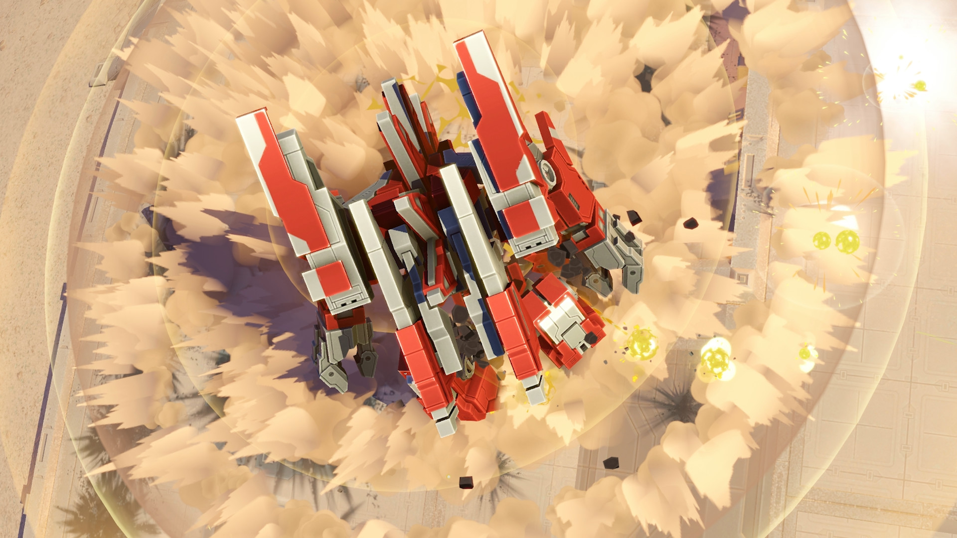 Planetary Annihilation: TITANS Screenshot 17