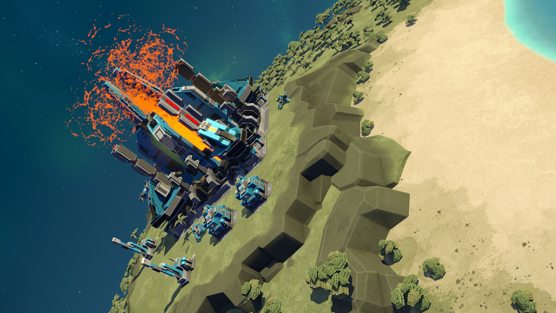 Planetary Annihilation: TITANS Screenshot 25