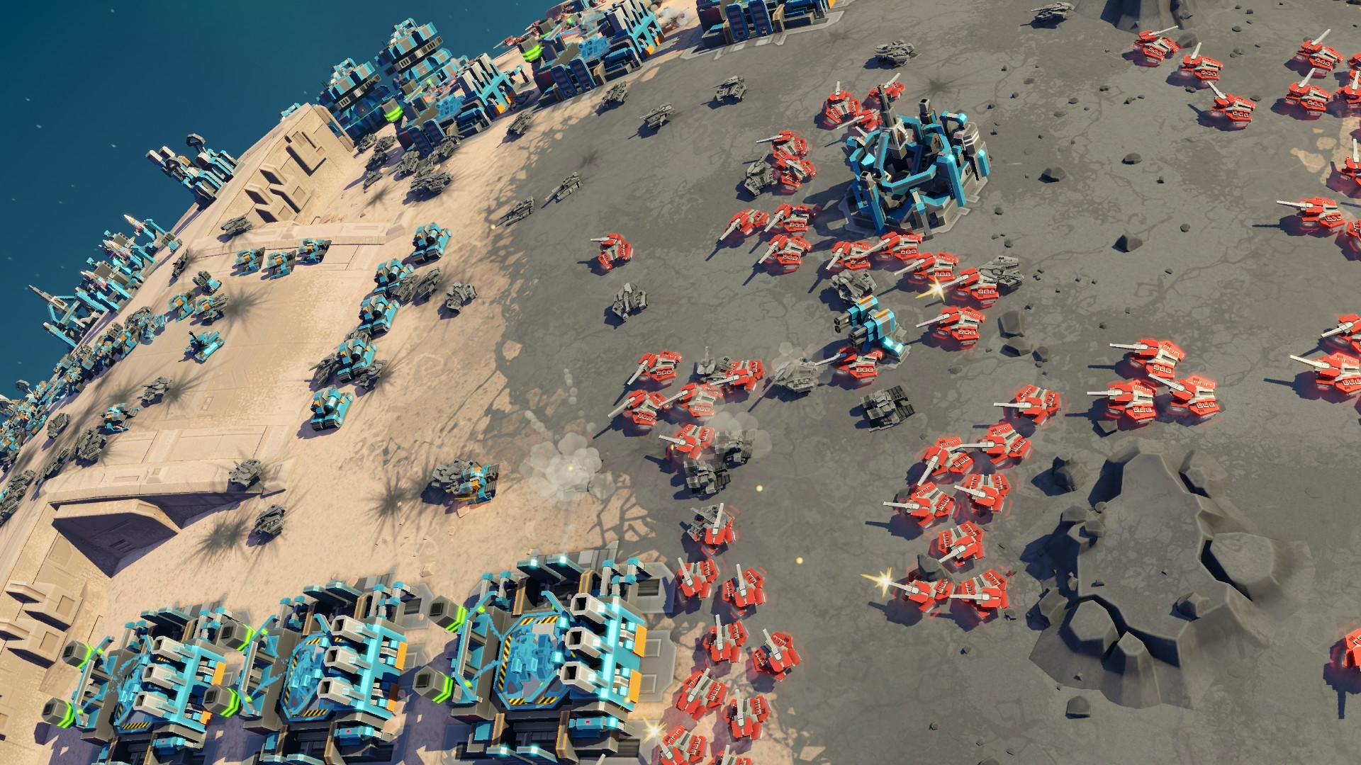 Planetary Annihilation: TITANS Screenshot 24
