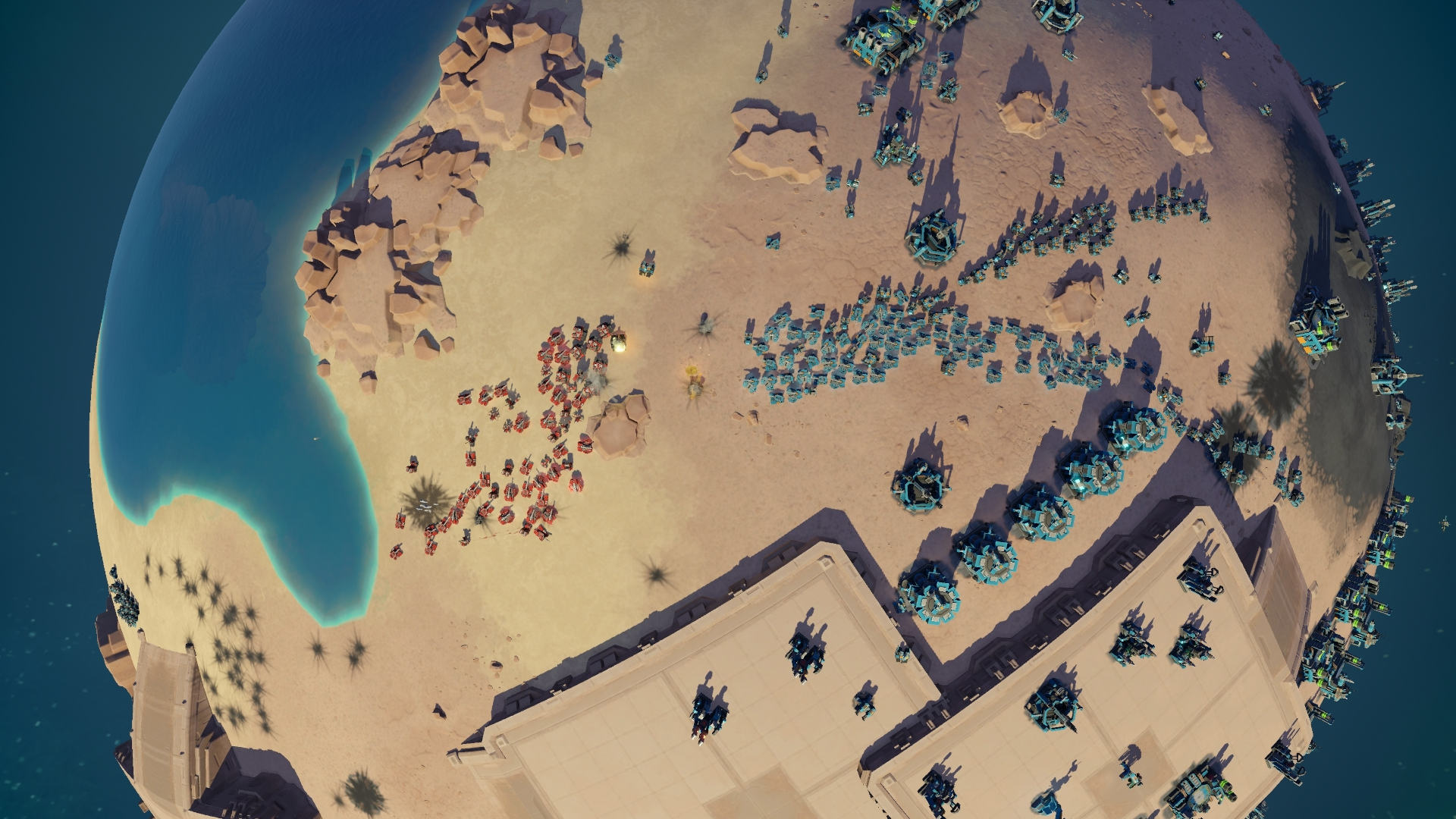 Planetary Annihilation: TITANS Screenshot 15