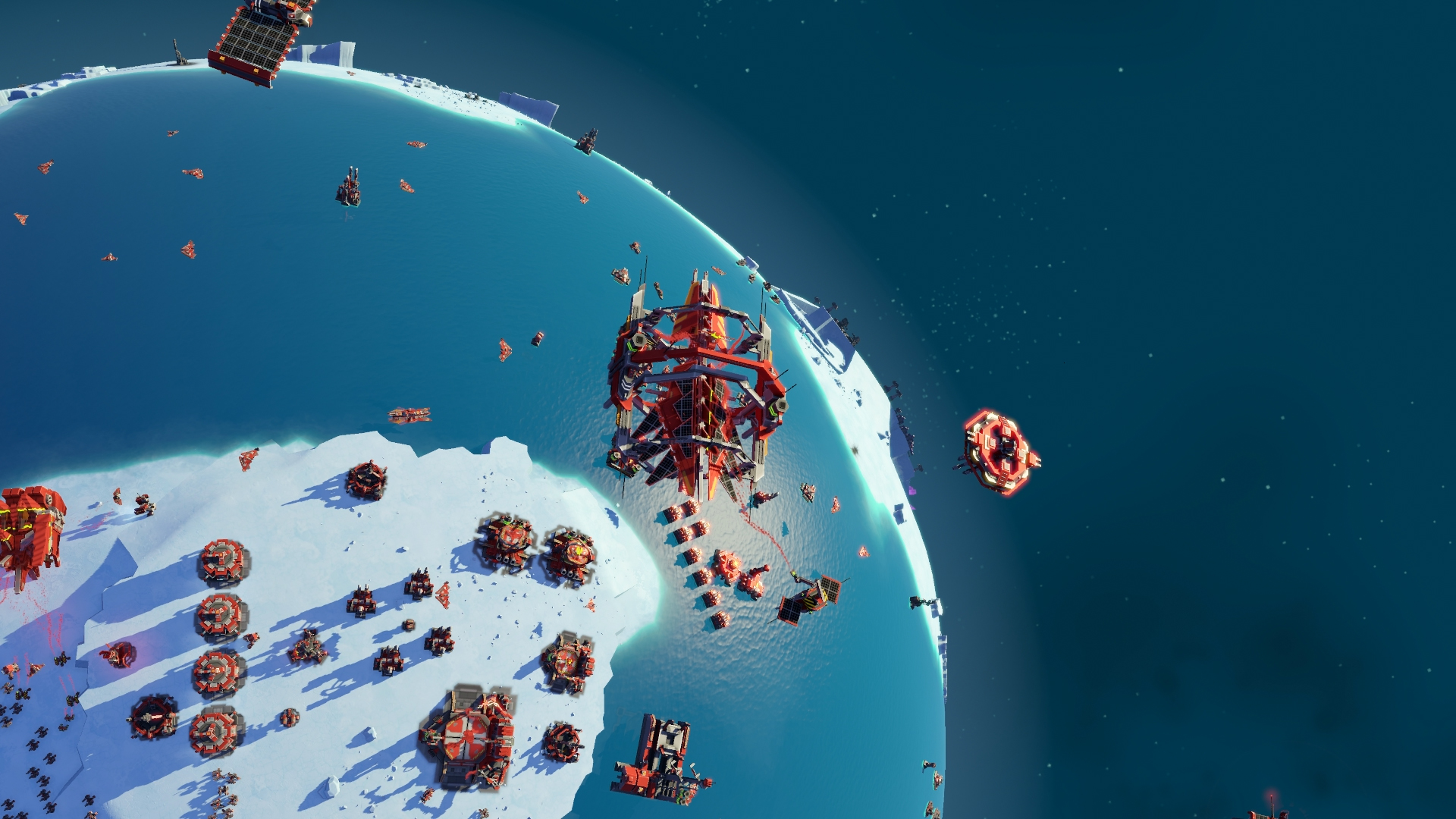 Planetary Annihilation: TITANS Screenshot 13