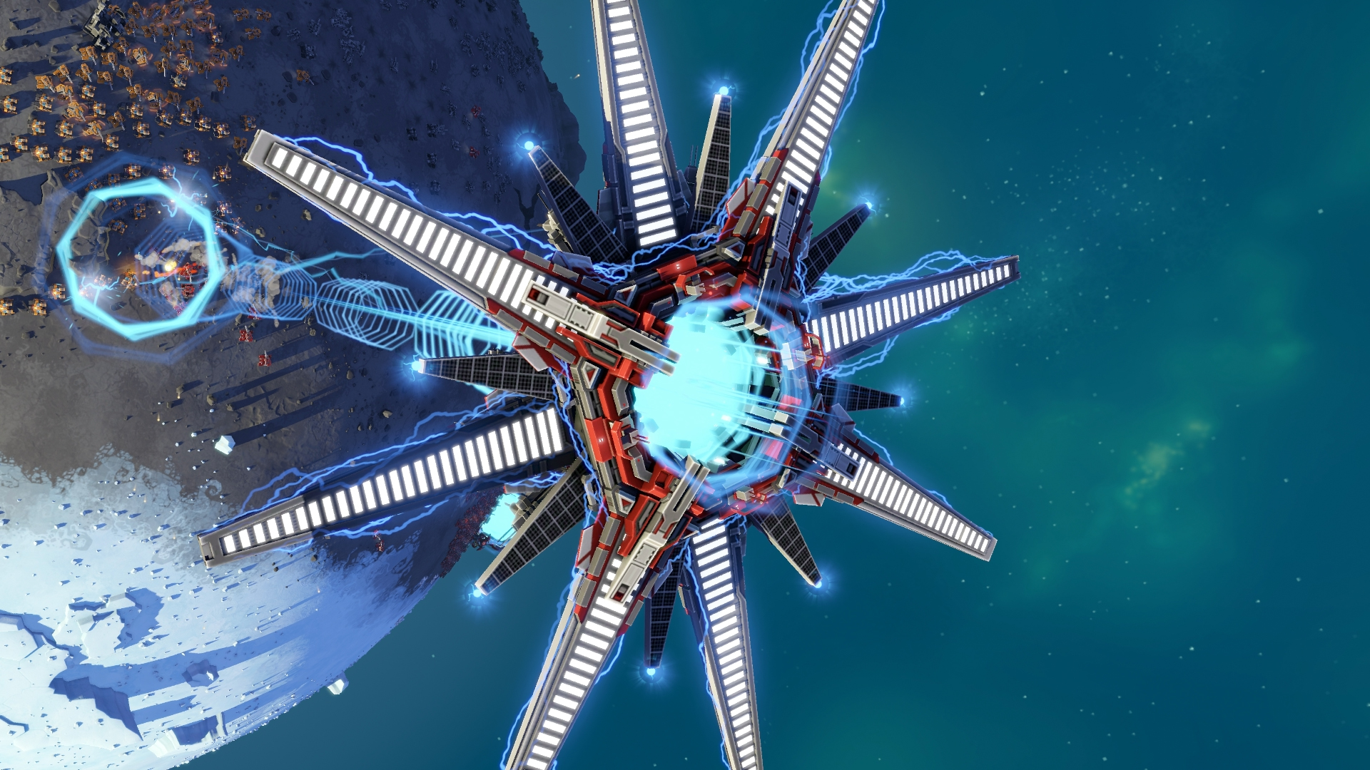 Planetary Annihilation: TITANS Screenshot 2