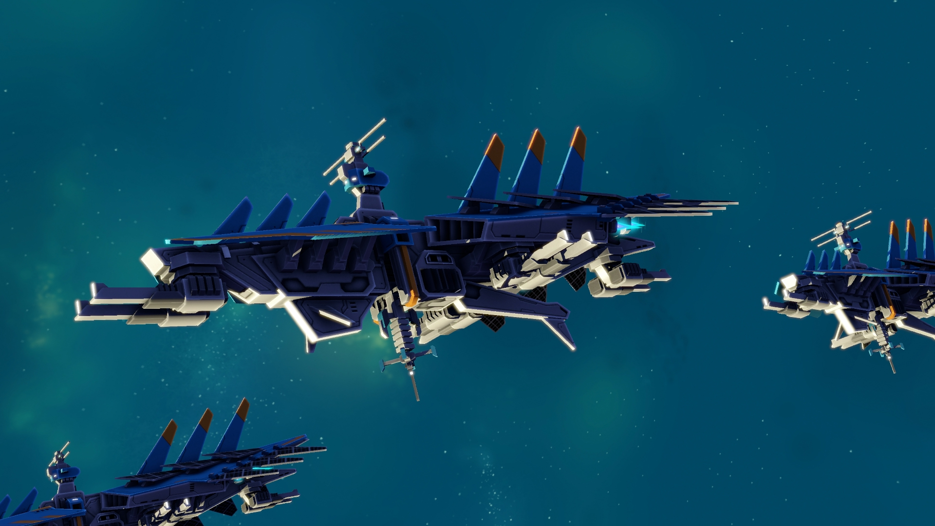 Planetary Annihilation: TITANS Screenshot 6