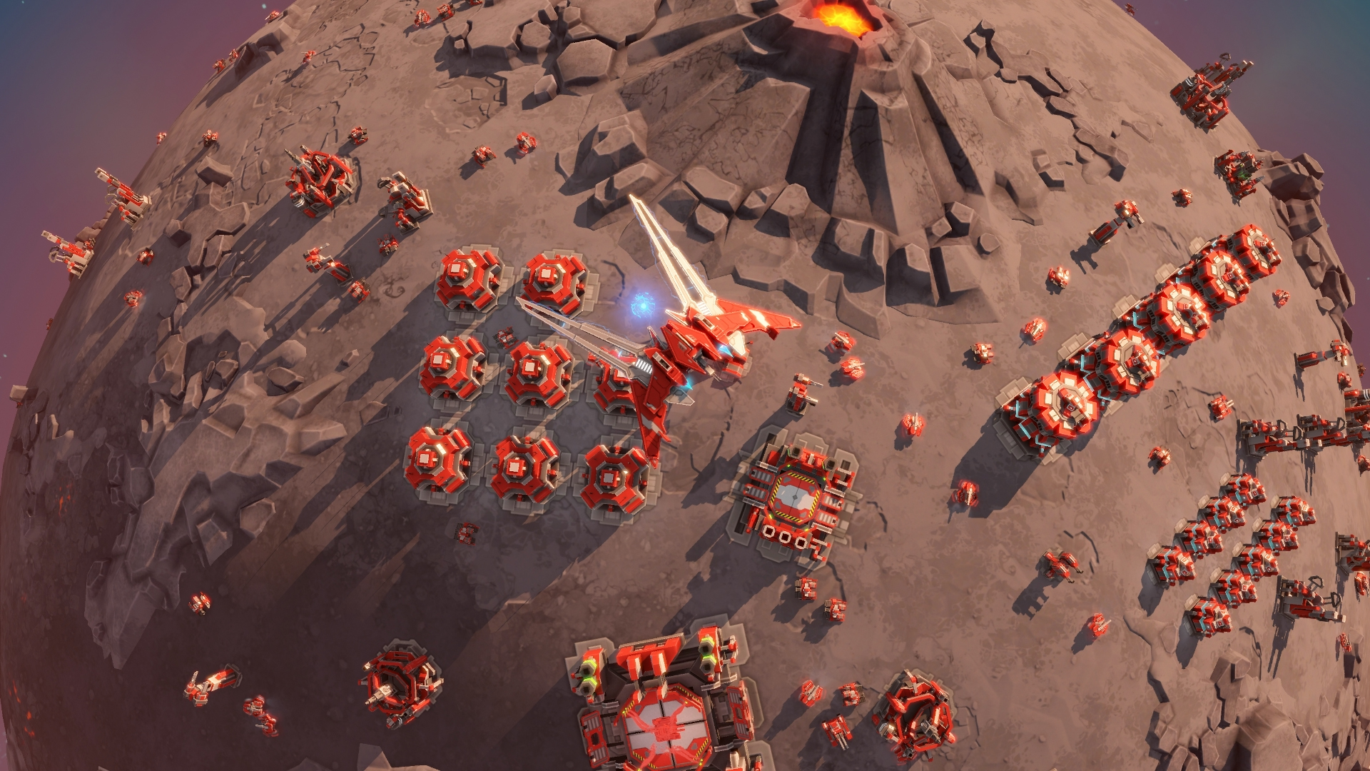 Planetary Annihilation: TITANS Screenshot 4