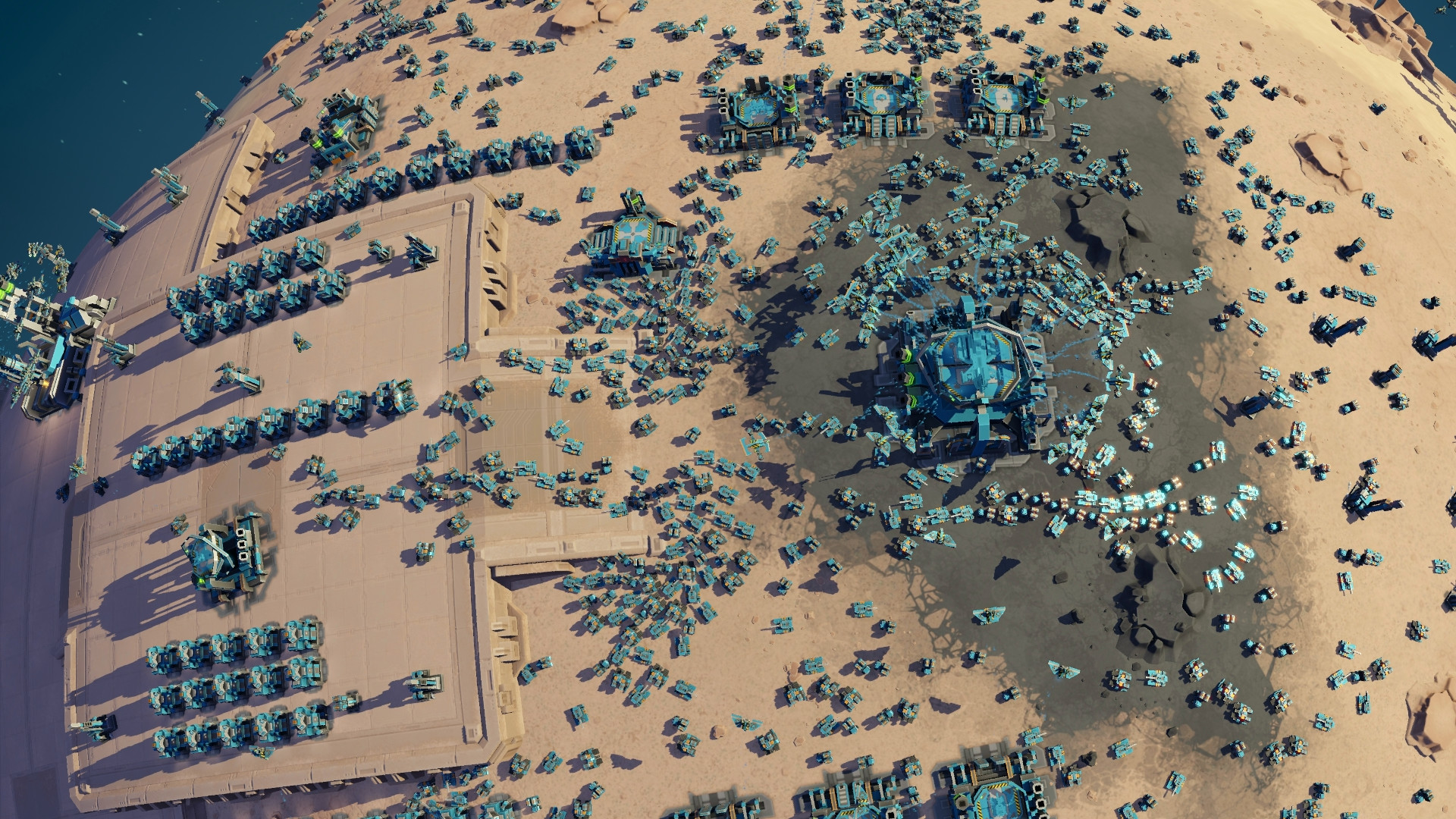 Planetary Annihilation: TITANS Screenshot 8