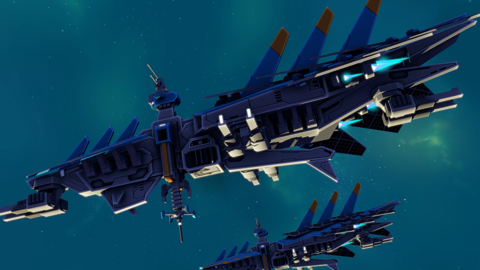 Planetary Annihilation: TITANS Screenshot 26