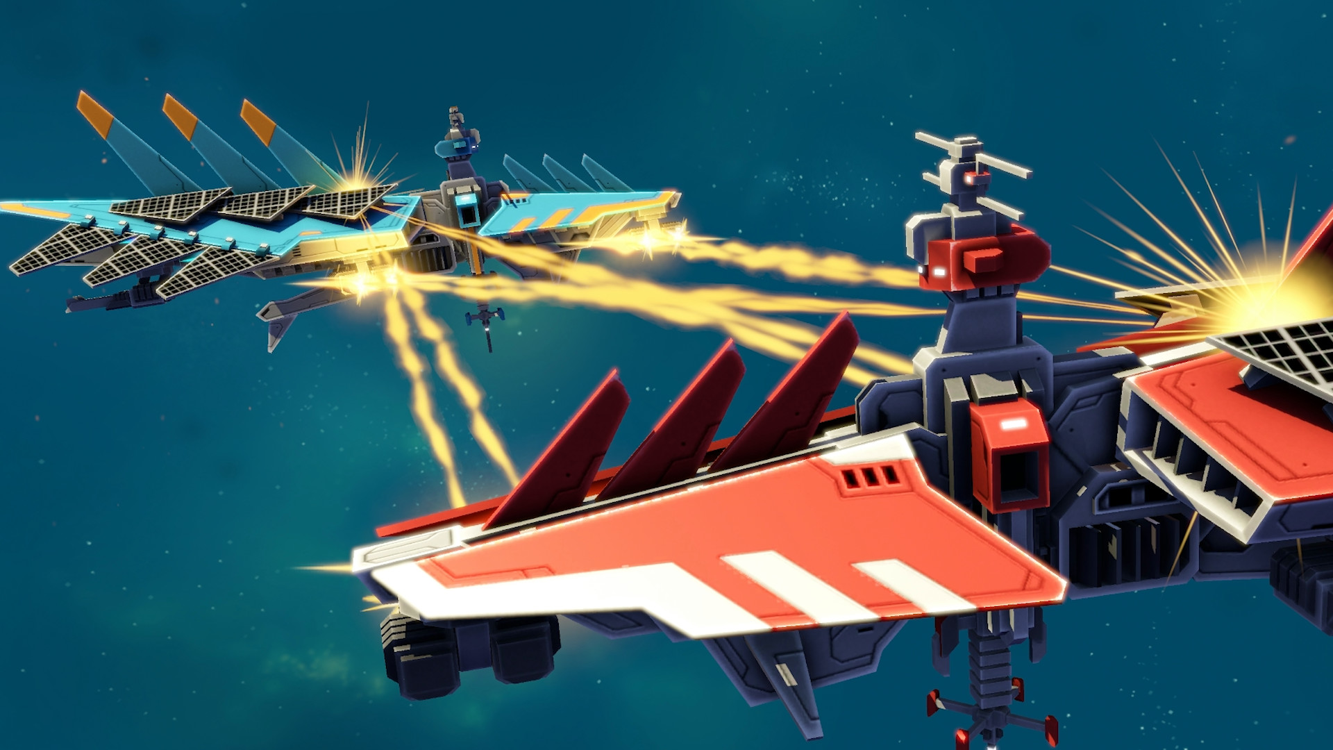 Planetary Annihilation: TITANS Screenshot 19