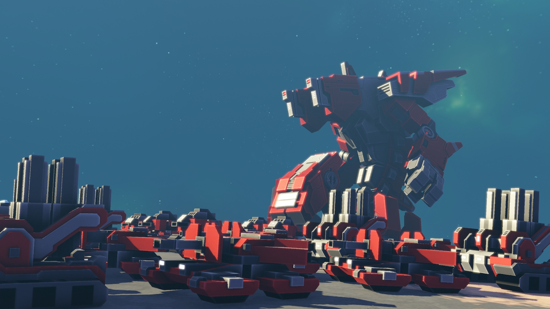 Planetary Annihilation: TITANS Screenshot 21