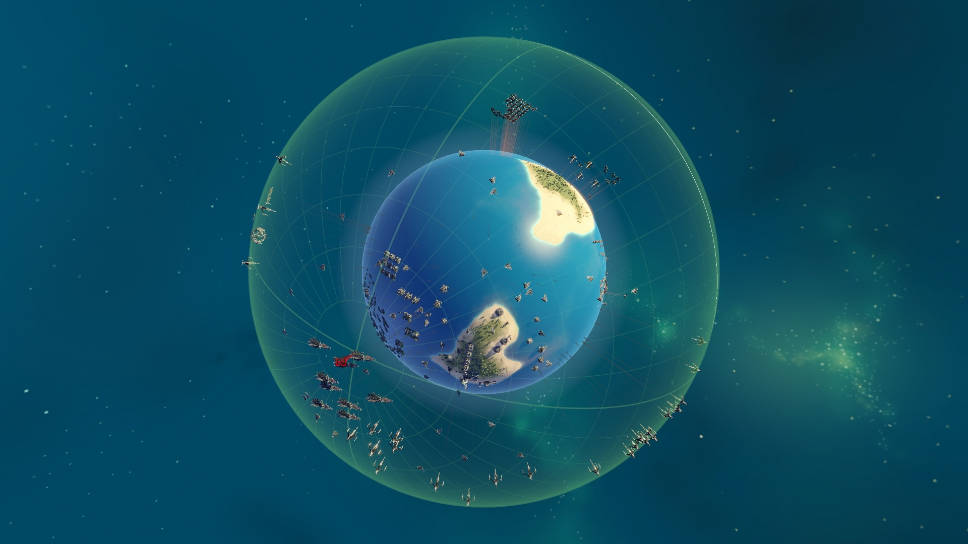 Planetary Annihilation: TITANS Screenshot 16