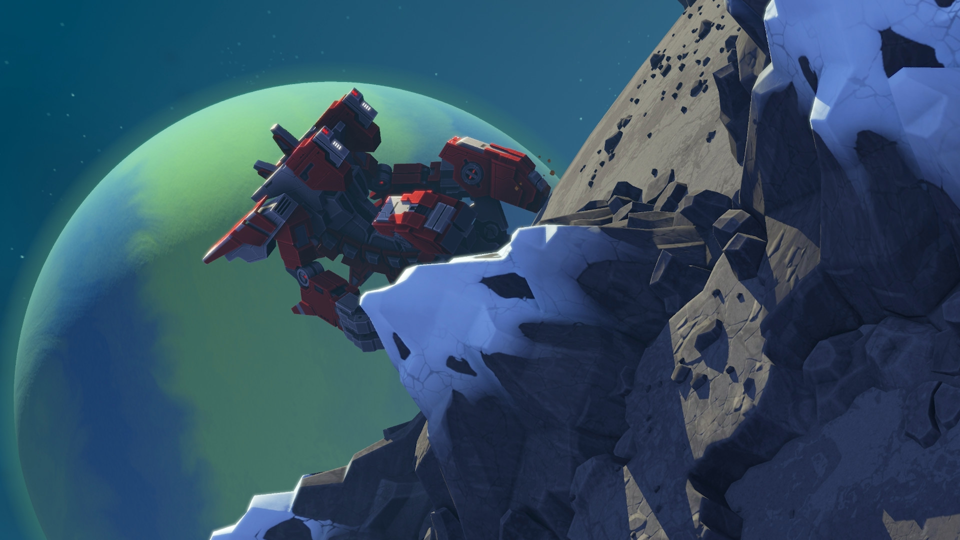 Planetary Annihilation: TITANS Screenshot 7
