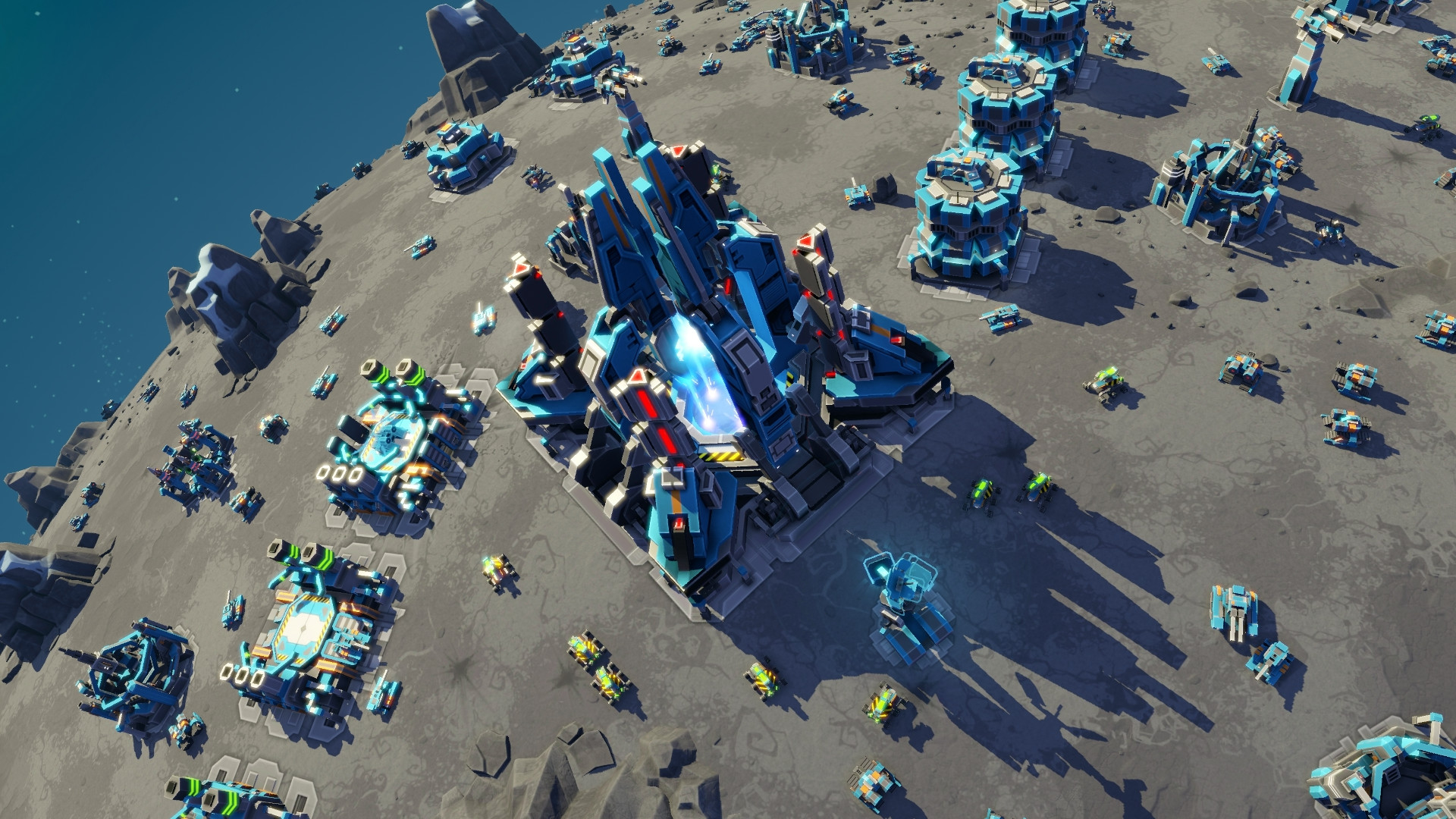 Planetary Annihilation: TITANS Screenshot 22