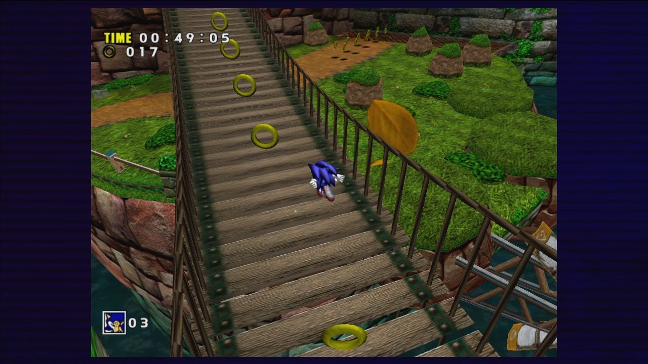 Sonic Adventure DX Screenshot 7