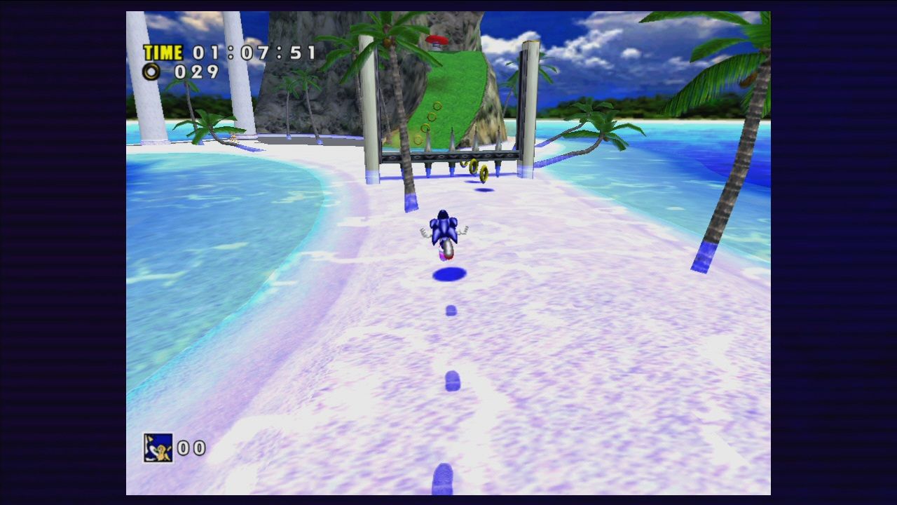 Sonic Adventure DX Screenshot 5