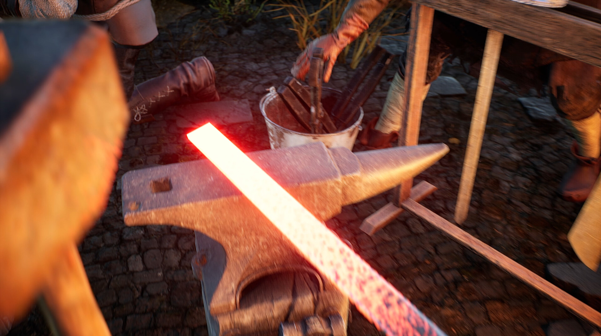 Medieval Builders: Strongholds & Castles Screenshot 0