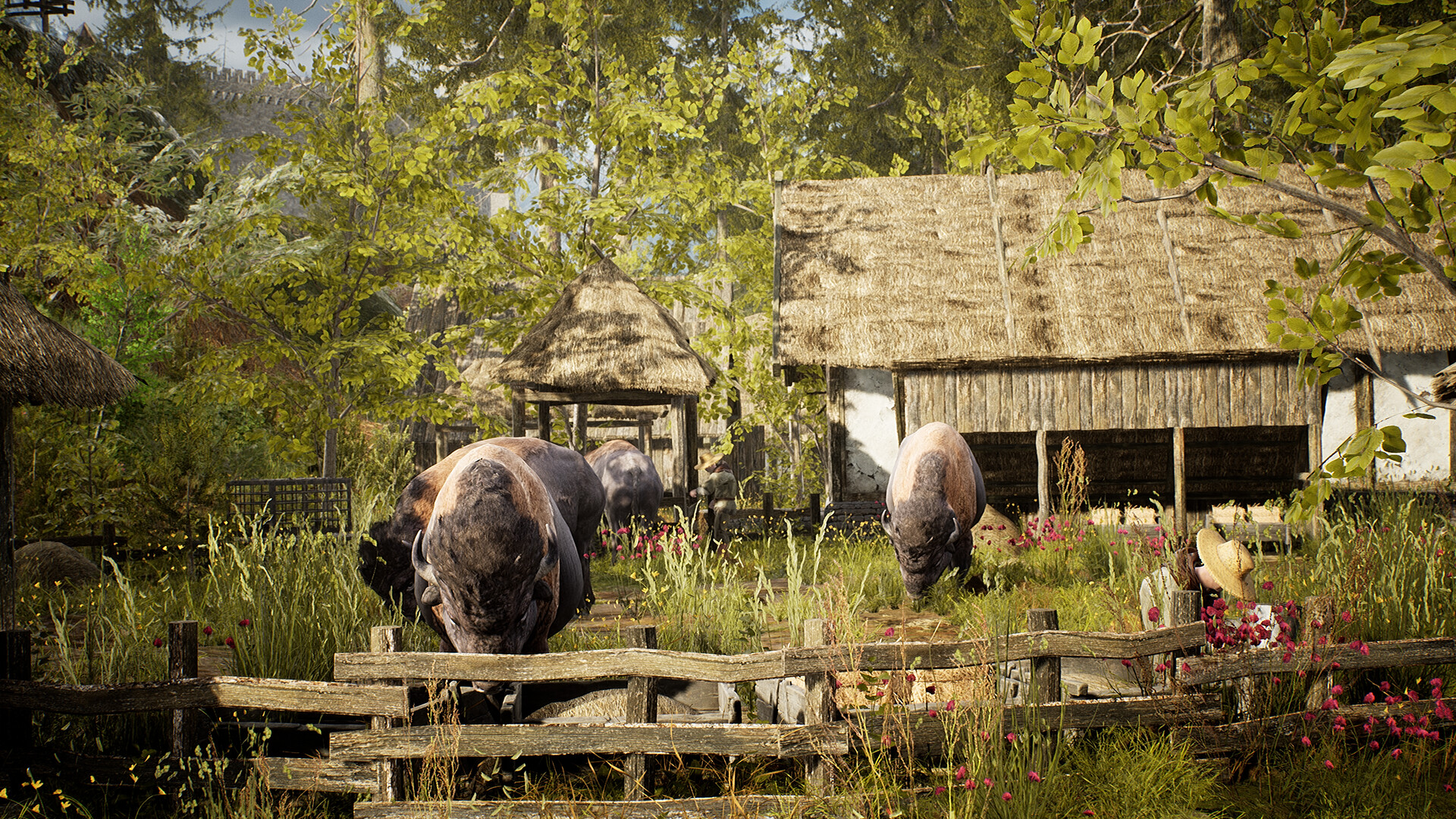 Medieval Builders: Strongholds & Castles Screenshot 6