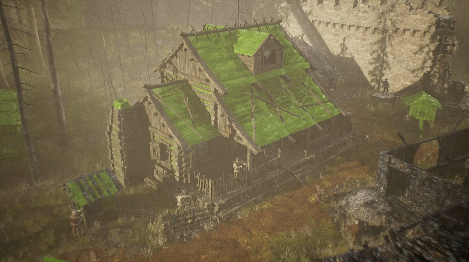Medieval Builders: Strongholds & Castles Screenshot 4