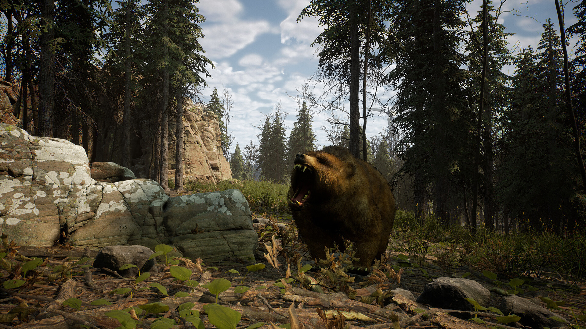 Outbreak Island Screenshot 10