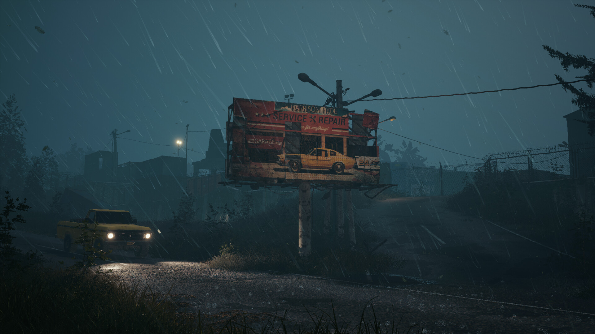 Outbreak Island Screenshot 4