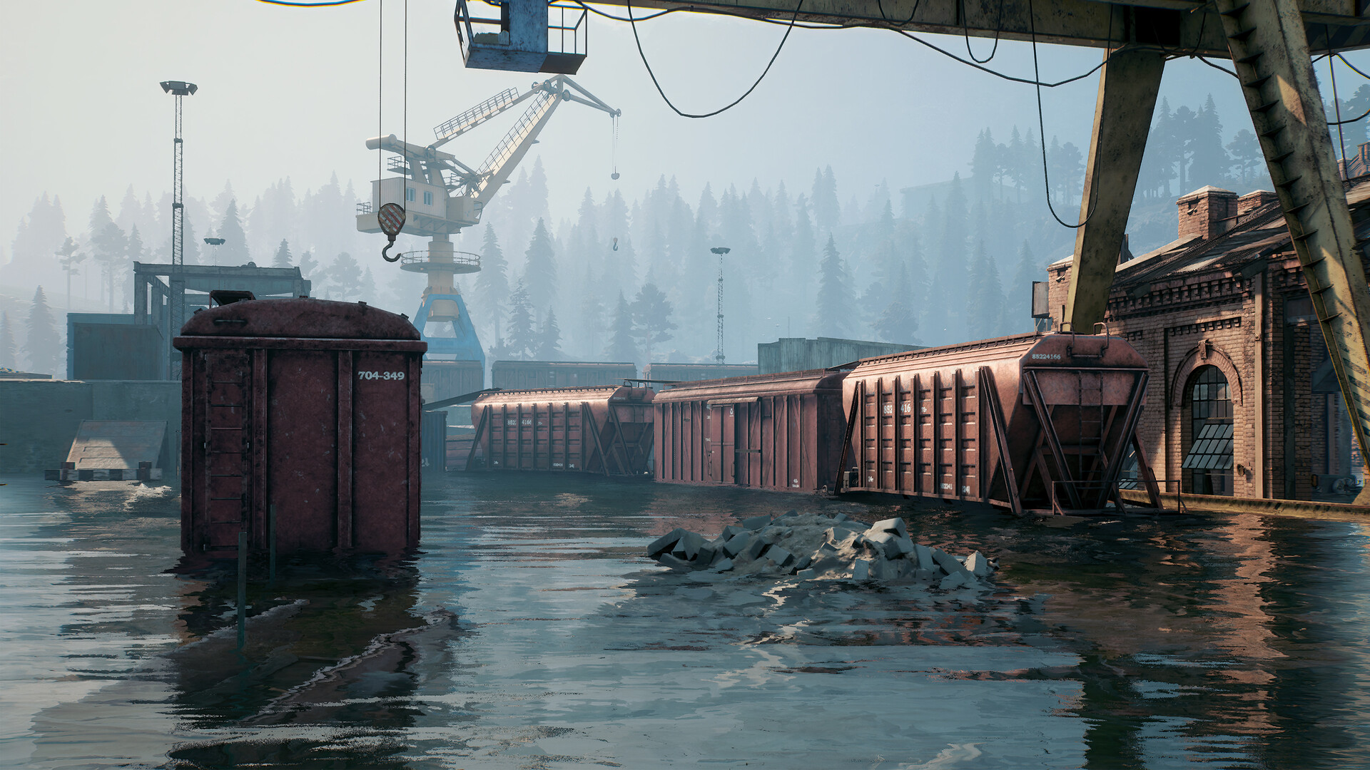 Outbreak Island Screenshot 3