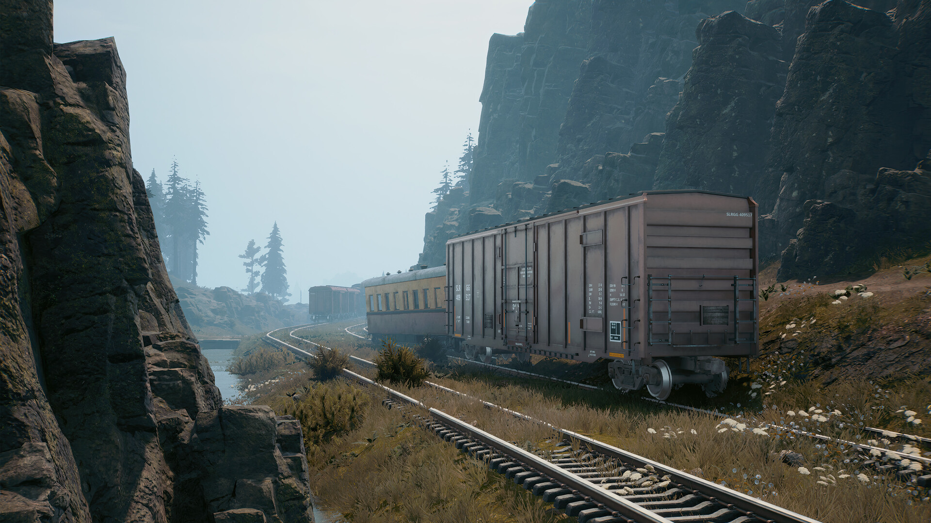 Outbreak Island Screenshot 5