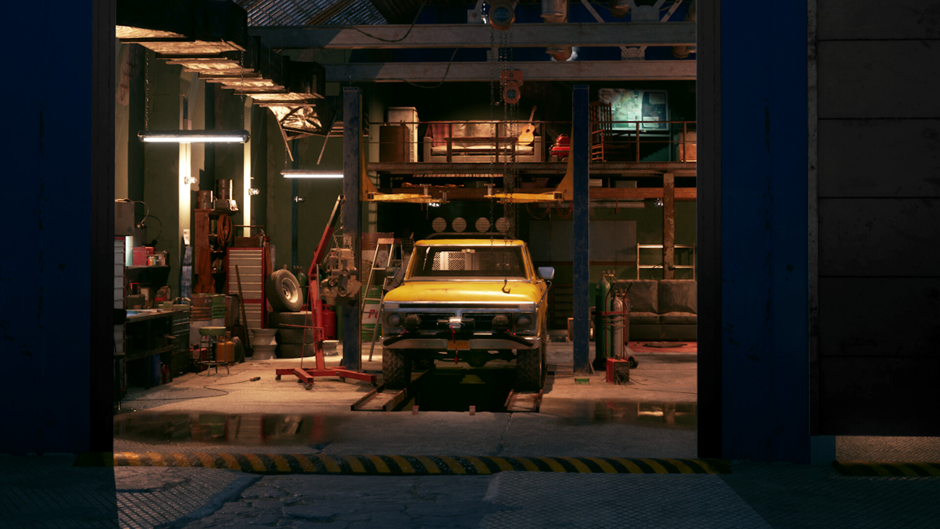 Outbreak Island Screenshot 7